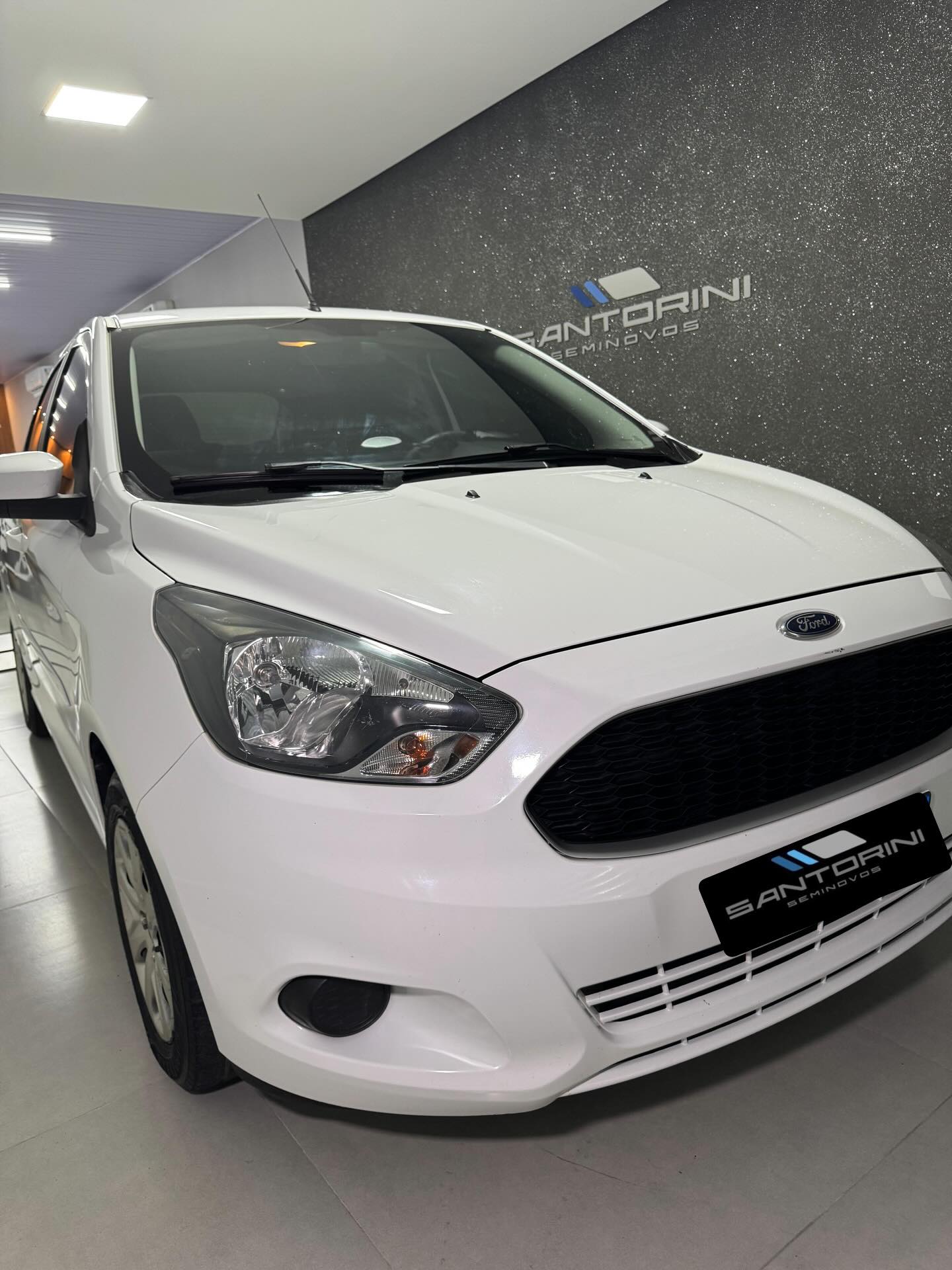 Ford Ka SE 1.0 Flex 2018