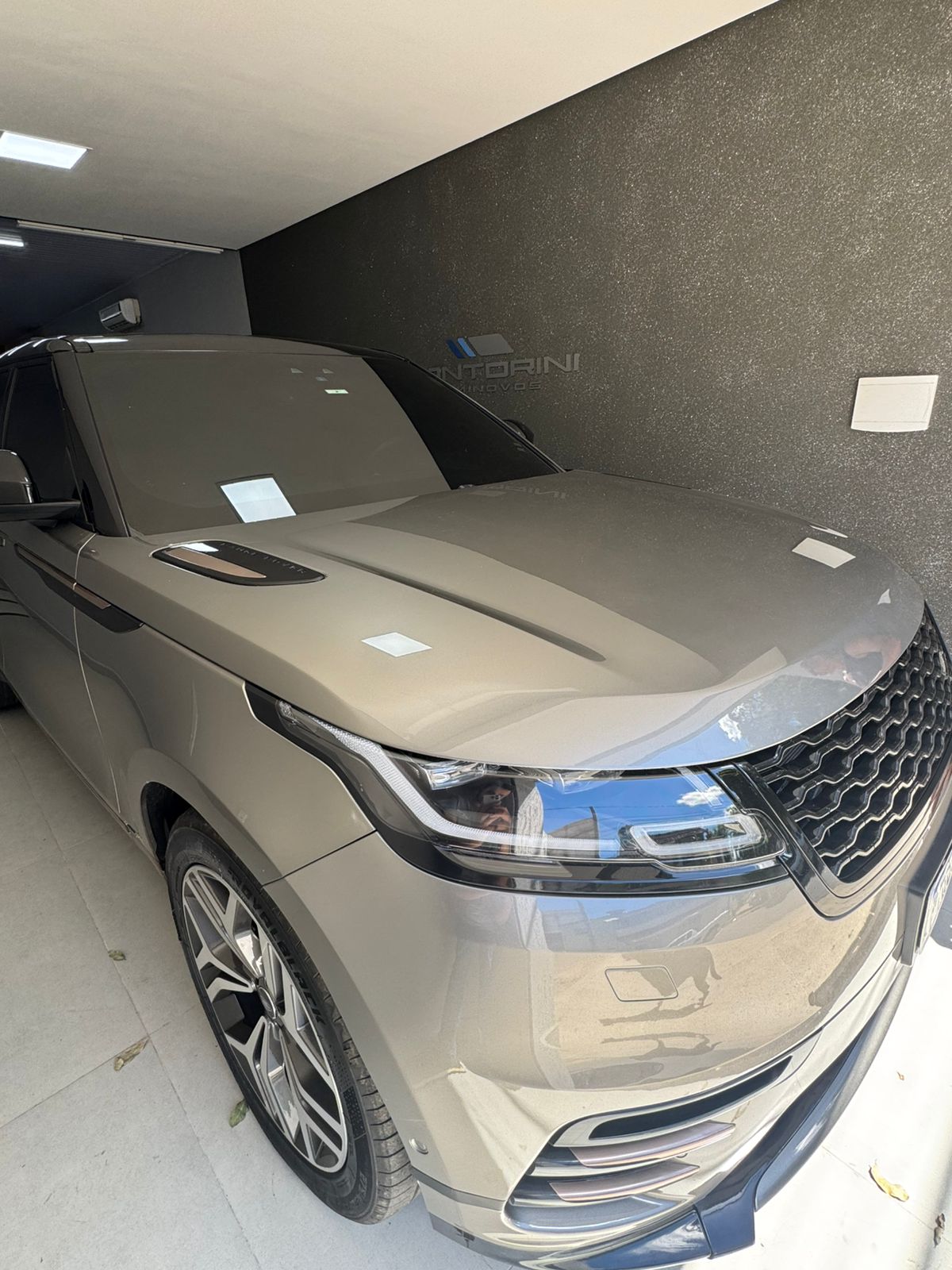 Range Rover Velar 2018